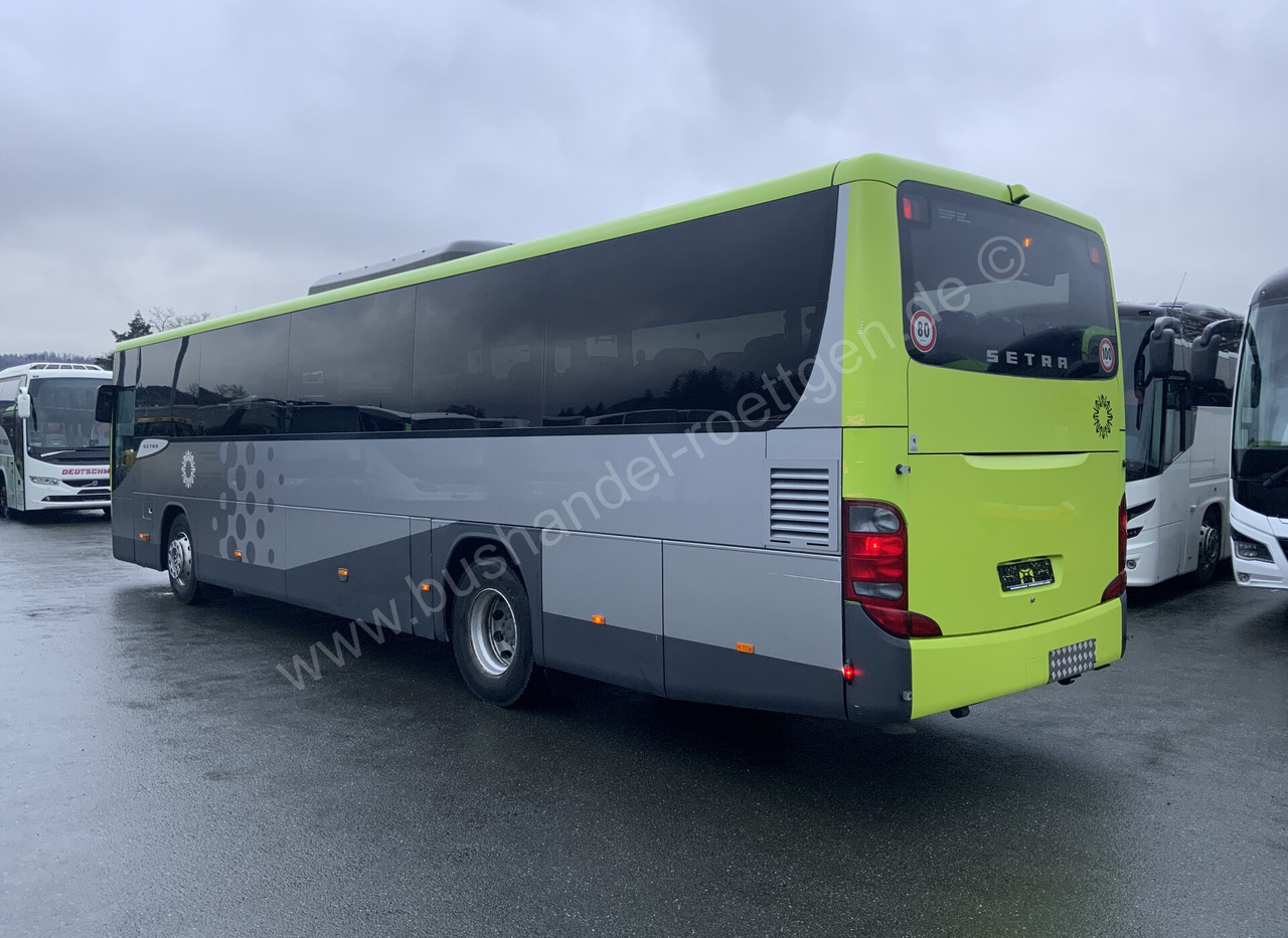 Setra S 415 UL - Bus interurbain: photos 4 Setra S 415 UL - Bus interurbain: photos 4