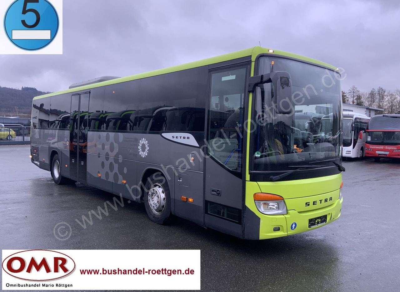 Setra S 415 UL - Bus interurbain: photos 1 Setra S 415 UL - Bus interurbain: photos 1