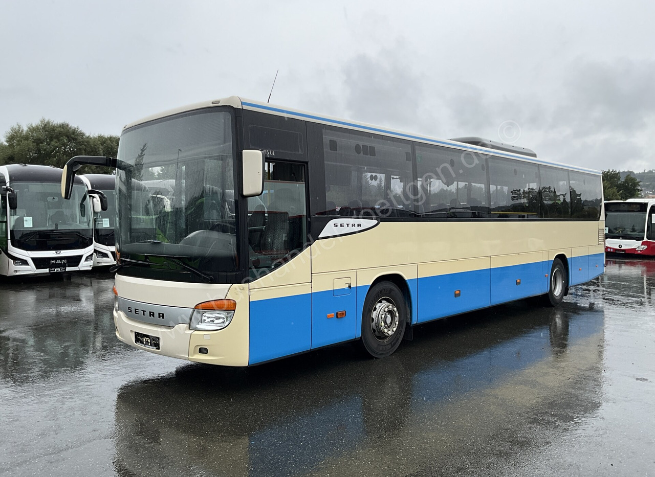 Setra S 415 UL - Bus interurbain: photos 2 Setra S 415 UL - Bus interurbain: photos 2
