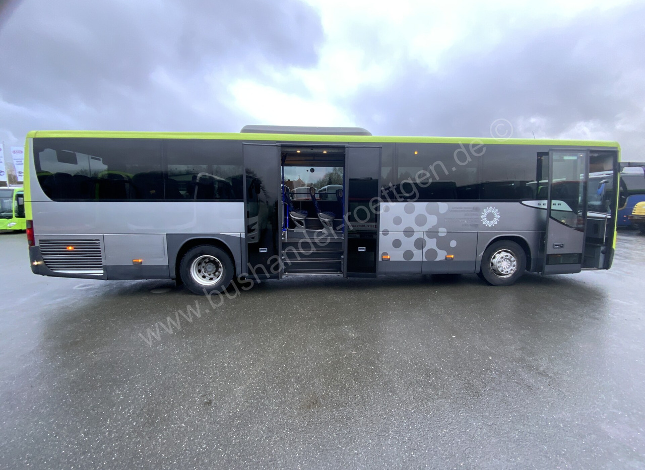 Setra S 415 UL - Bus interurbain: photos 5 Setra S 415 UL - Bus interurbain: photos 5