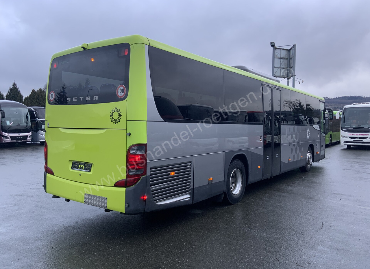 Setra S 415 UL - Bus interurbain: photos 3 Setra S 415 UL - Bus interurbain: photos 3