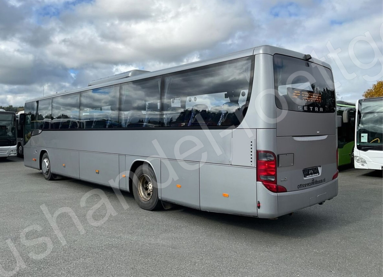 Setra S 415 UL - Bus interurbain: photos 5 Setra S 415 UL - Bus interurbain: photos 5
