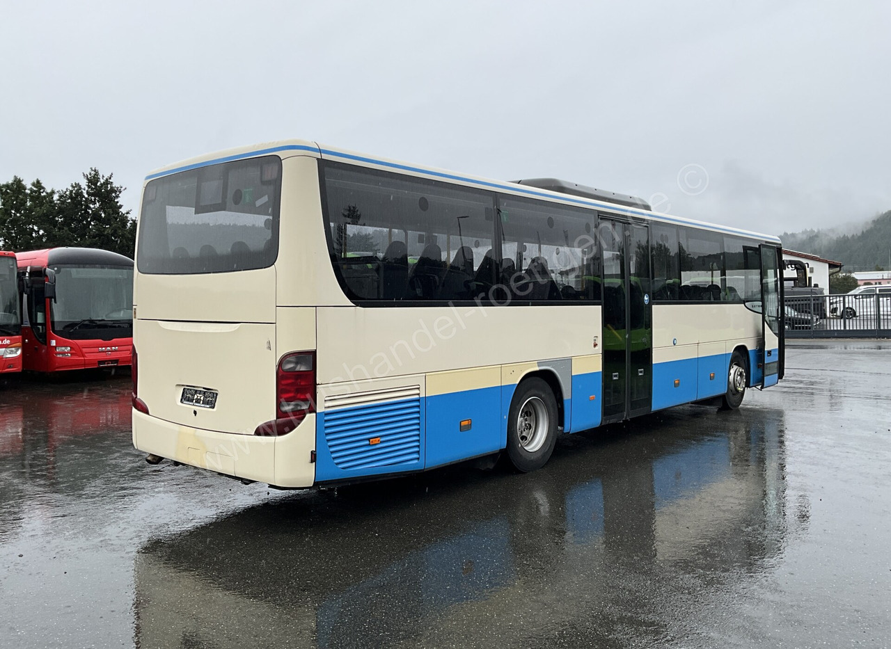 Setra S 415 UL - Bus interurbain: photos 3 Setra S 415 UL - Bus interurbain: photos 3
