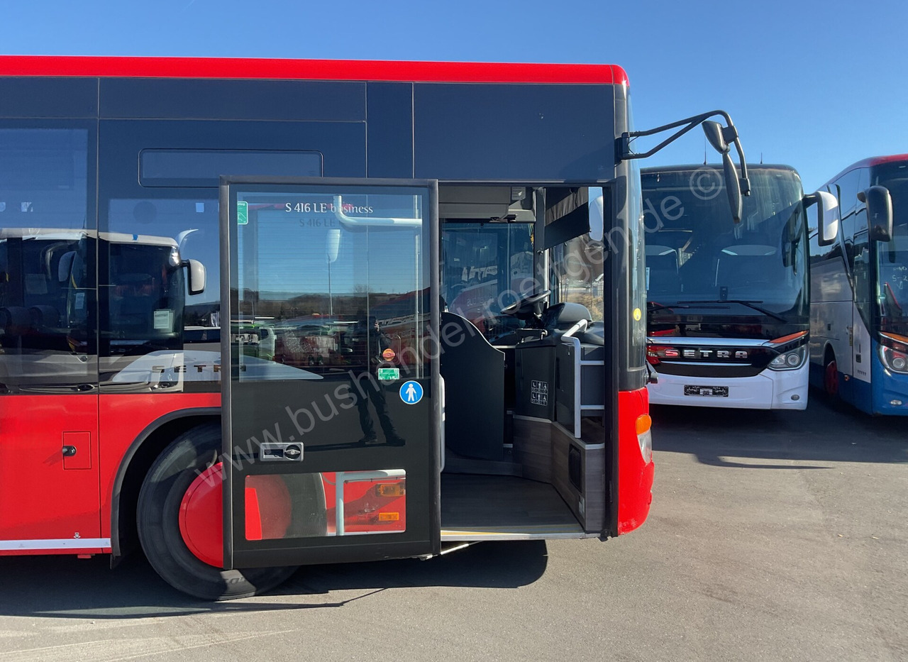 Setra S 416 LE Business - Bus urbain: photos 5 Setra S 416 LE Business - Bus urbain: photos 5