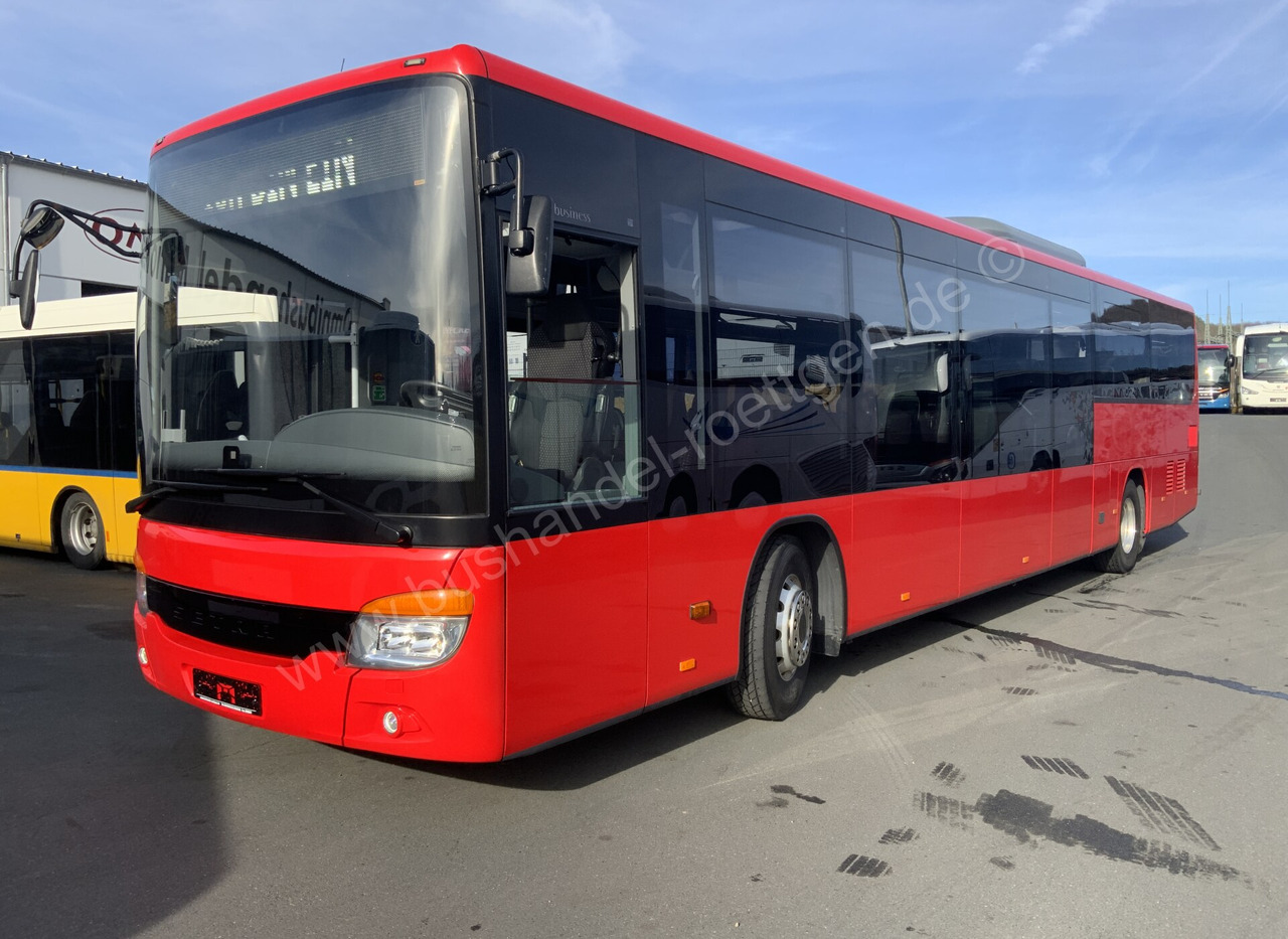 Setra S 416 LE Business - Bus interurbain: photos 2 Setra S 416 LE Business - Bus interurbain: photos 2