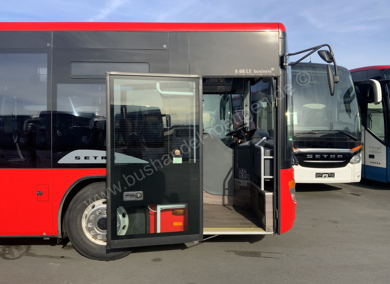 Setra S 416 LE Business - Bus interurbain: photos 5 Setra S 416 LE Business - Bus interurbain: photos 5
