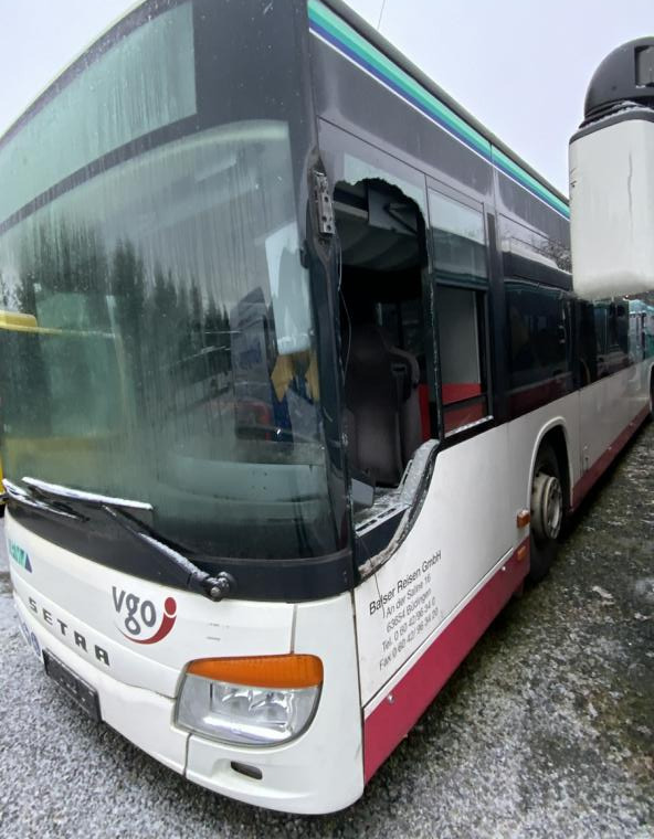 Setra S 416 NF - Bus urbain: photos 2 Setra S 416 NF - Bus urbain: photos 2