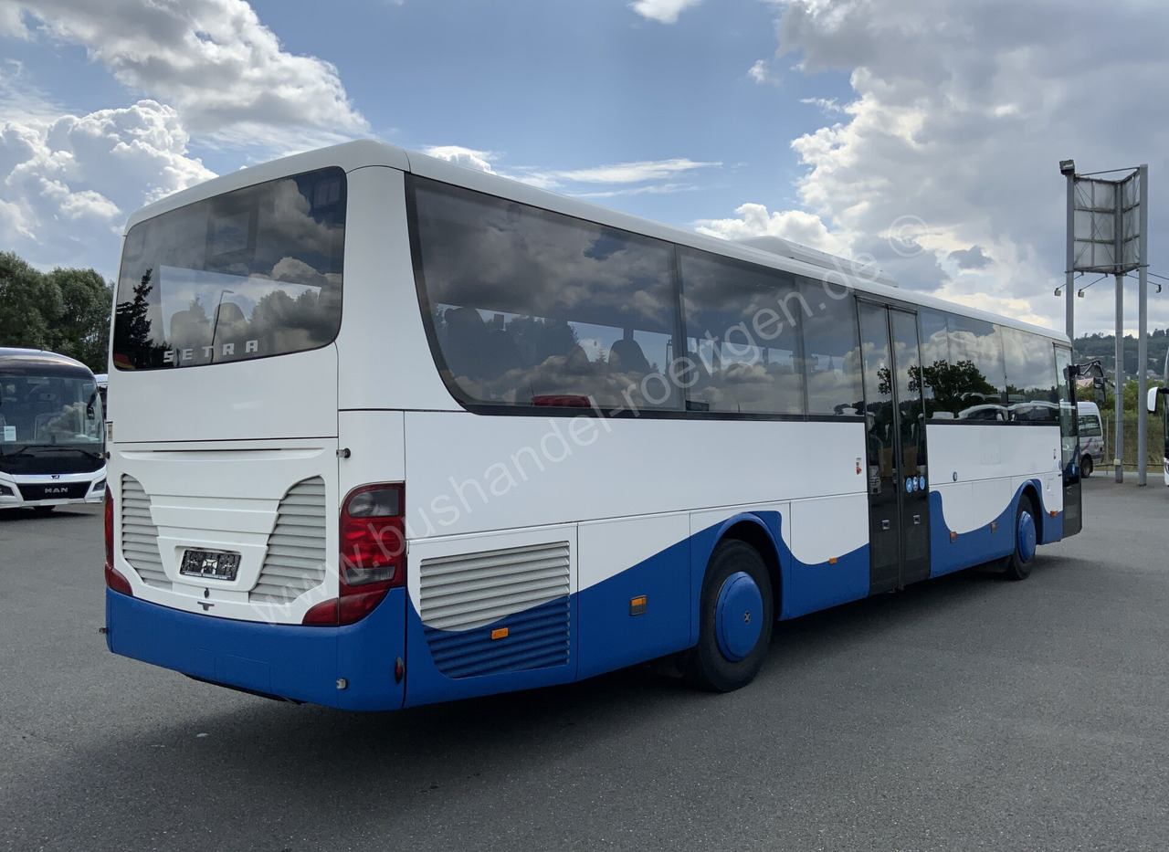 Setra S 416 UL Business - Bus interurbain: photos 3 Setra S 416 UL Business - Bus interurbain: photos 3