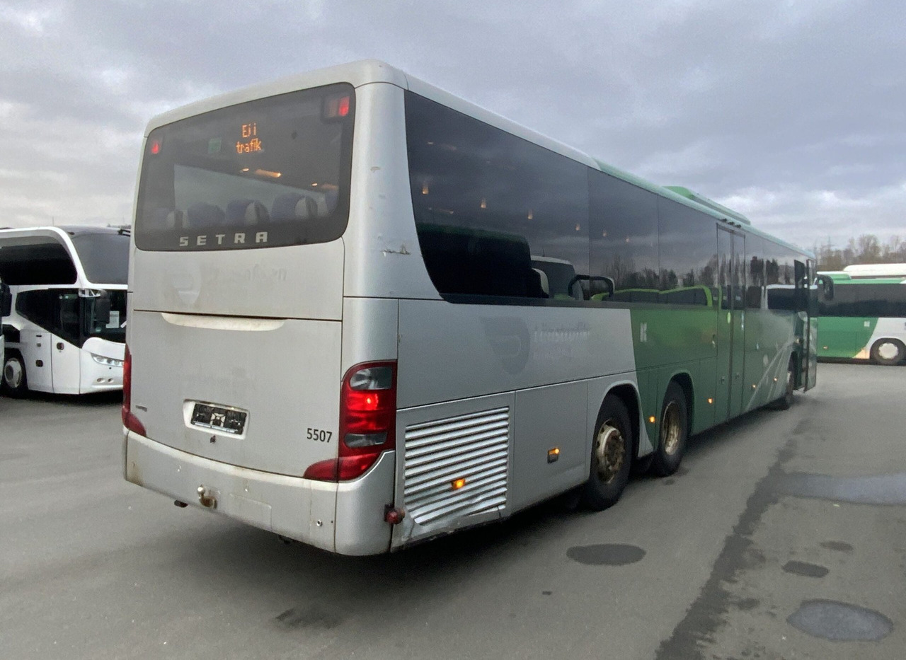 Setra S 417 UL - Bus interurbain: photos 4 Setra S 417 UL - Bus interurbain: photos 4
