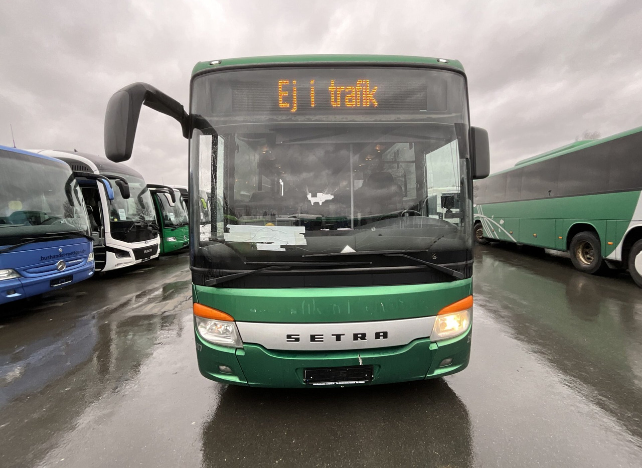 Bus interurbain Setra S 417 UL: photos 8