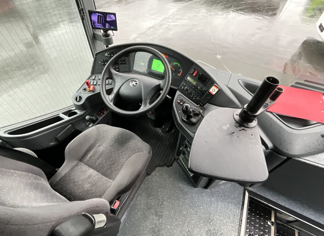 Photo d'intérieur 1: Bus interurbain Setra S 417 UL