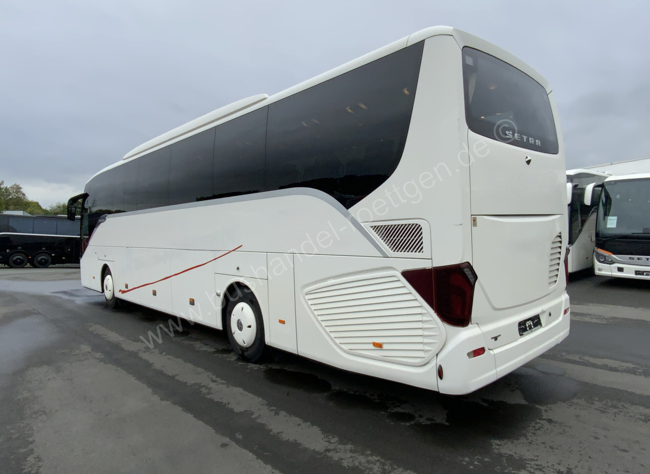 Setra S 515 HD - Autocar: photos 4 Setra S 515 HD - Autocar: photos 4