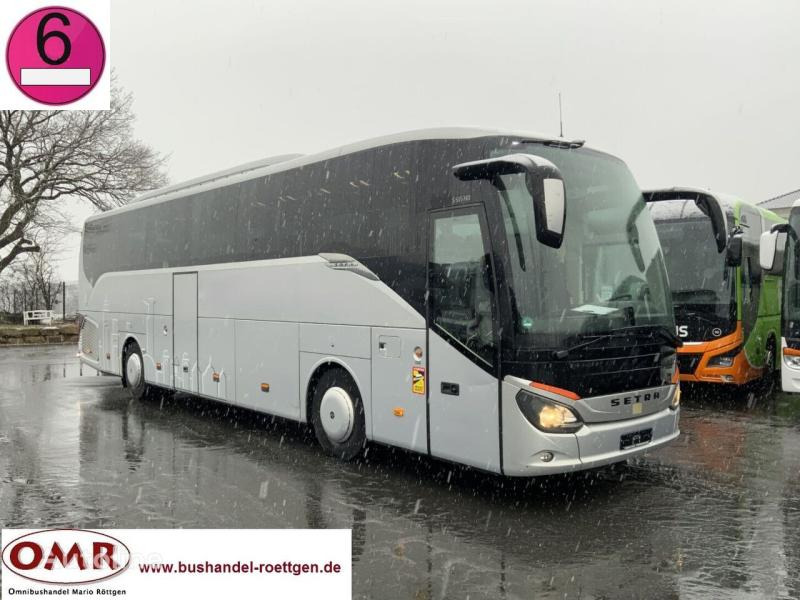 Autocar Setra S 515 HD: photos 1