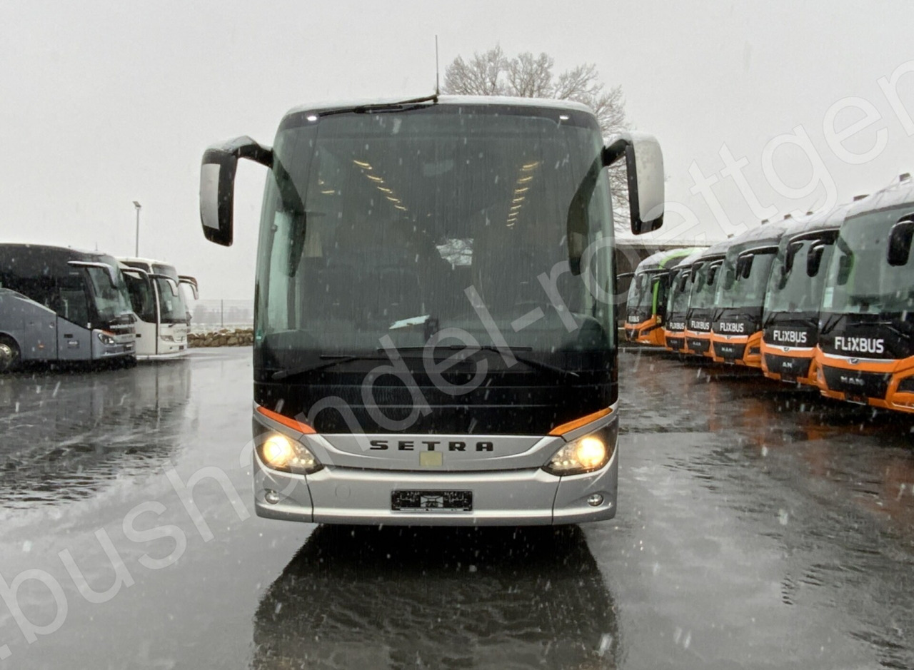 Autocar Setra S 515 HD: photos 7