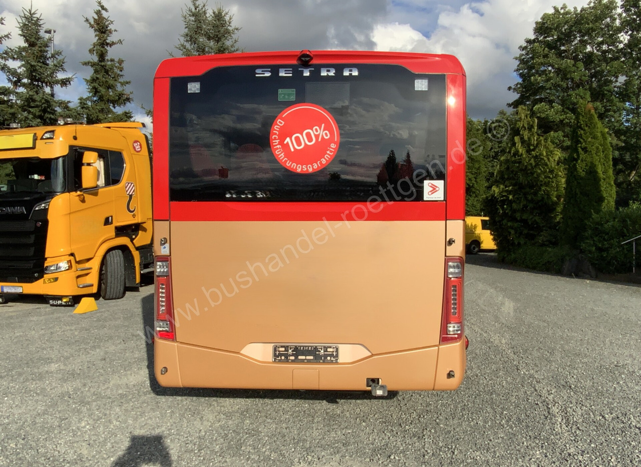 Bus interurbain Setra S 515 LE: photos 7 Bus interurbain Setra S 515 LE: photos 7