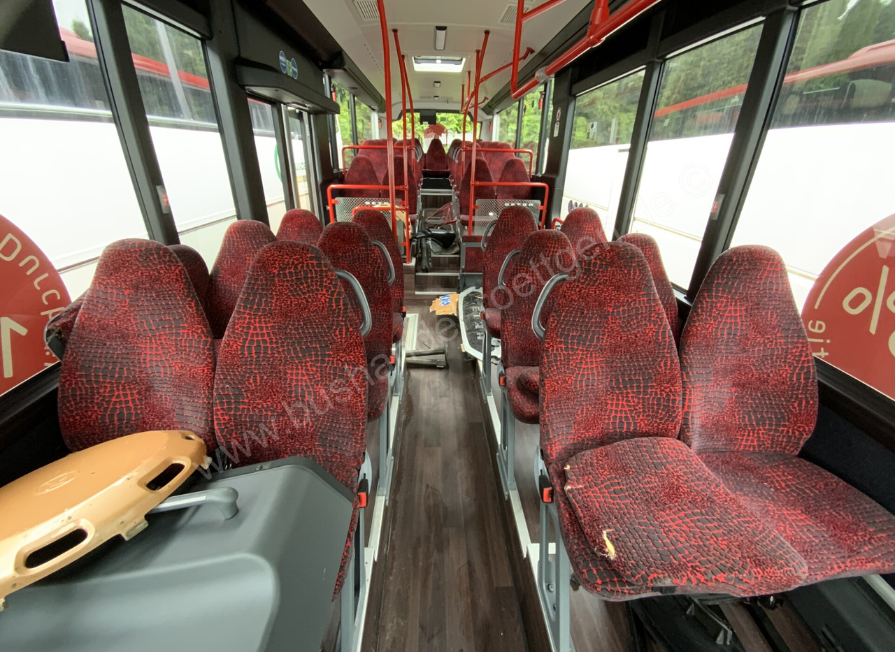 Bus interurbain Setra S 515 LE: photos 10 Bus interurbain Setra S 515 LE: photos 10