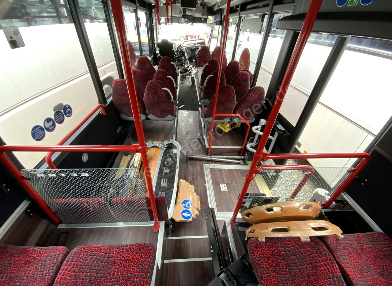 Bus interurbain Setra S 515 LE: photos 17 Bus interurbain Setra S 515 LE: photos 17