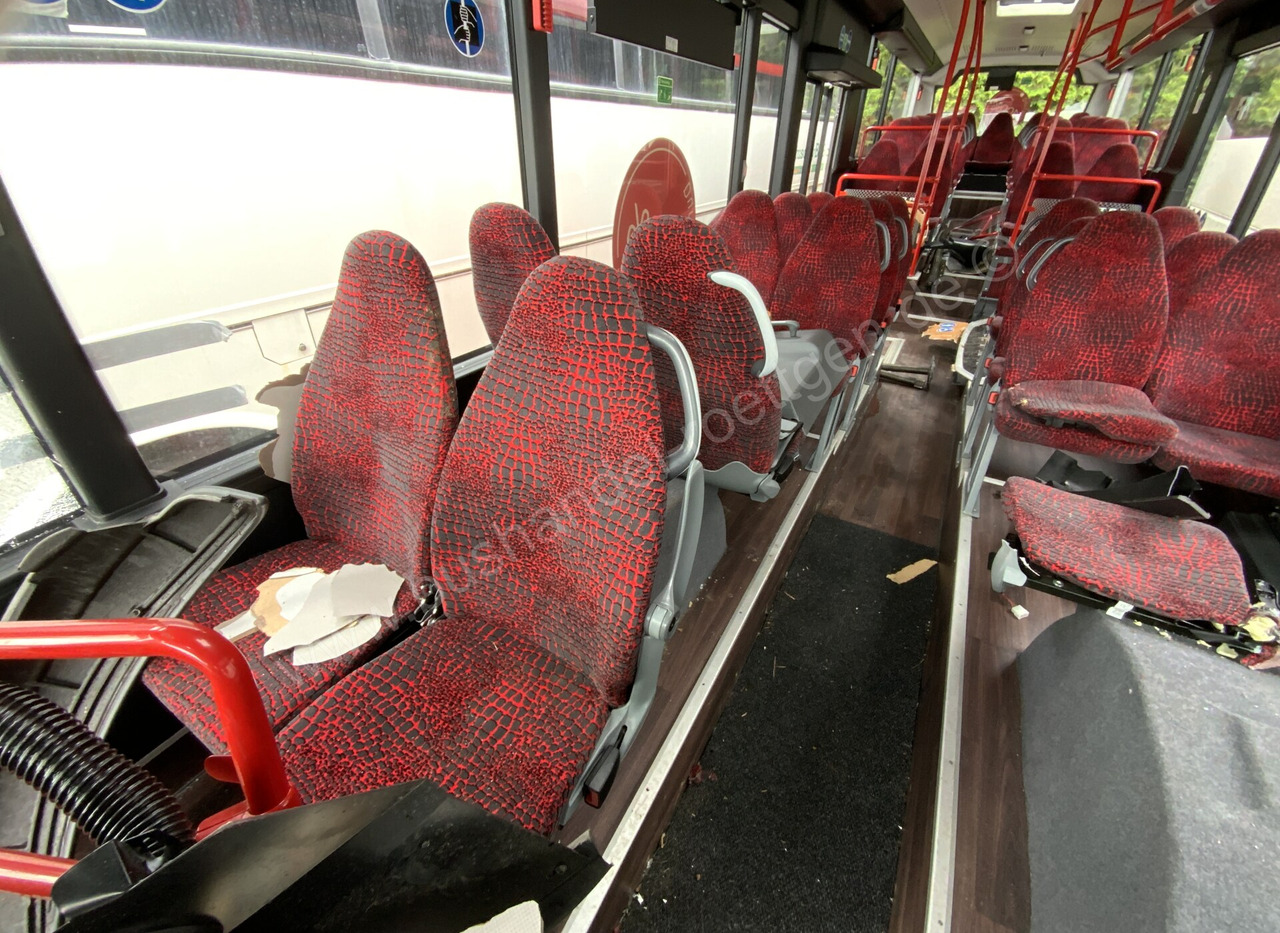 Bus interurbain Setra S 515 LE: photos 9 Bus interurbain Setra S 515 LE: photos 9