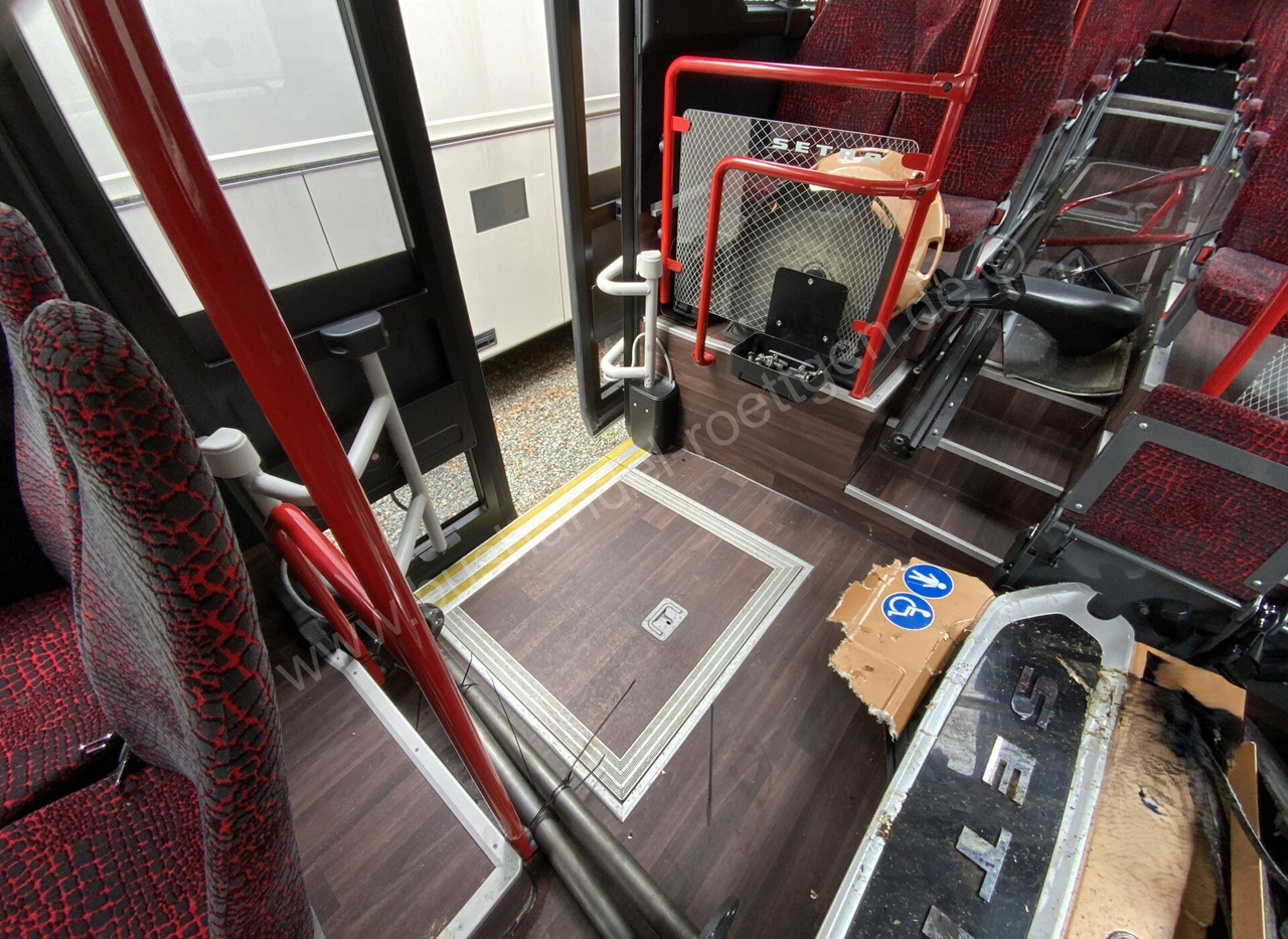 Bus interurbain Setra S 515 LE: photos 12 Bus interurbain Setra S 515 LE: photos 12