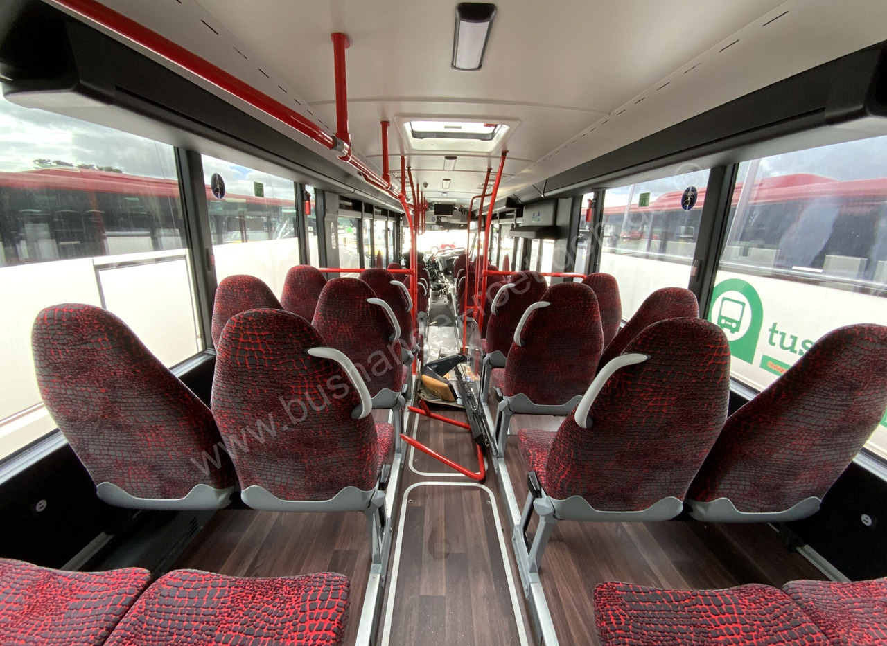Bus interurbain Setra S 515 LE: photos 15 Bus interurbain Setra S 515 LE: photos 15
