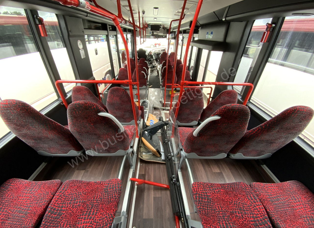 Bus interurbain Setra S 515 LE: photos 16 Bus interurbain Setra S 515 LE: photos 16