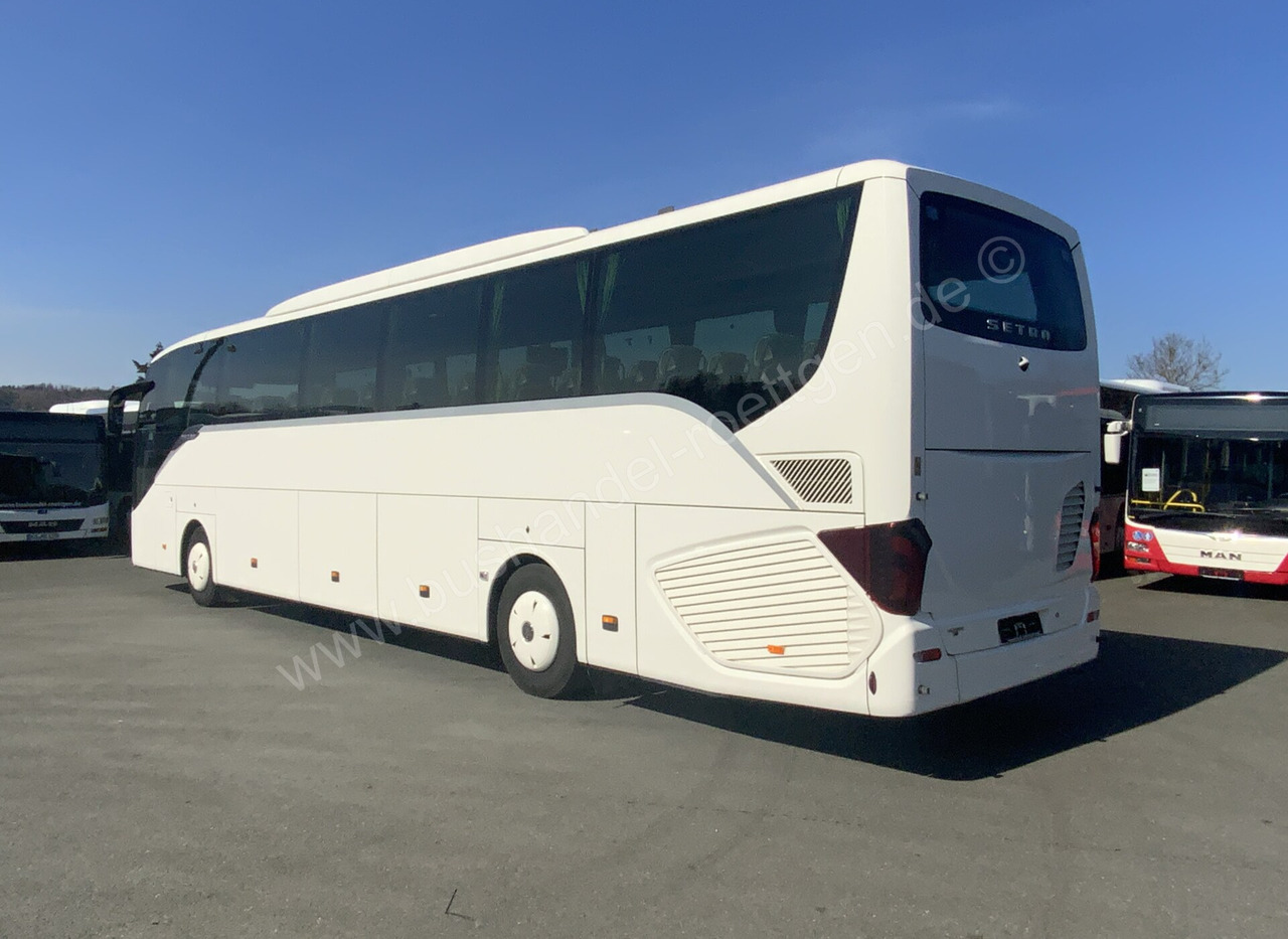 Setra S 516 HD/2 - Autocar: photos 3 Setra S 516 HD/2 - Autocar: photos 3