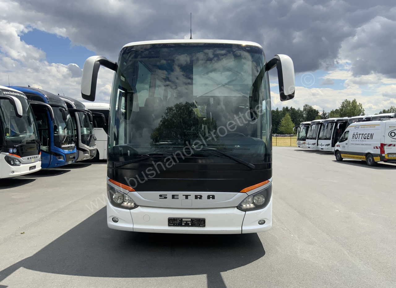 Autocar Setra S 516 HD/2: photos 9