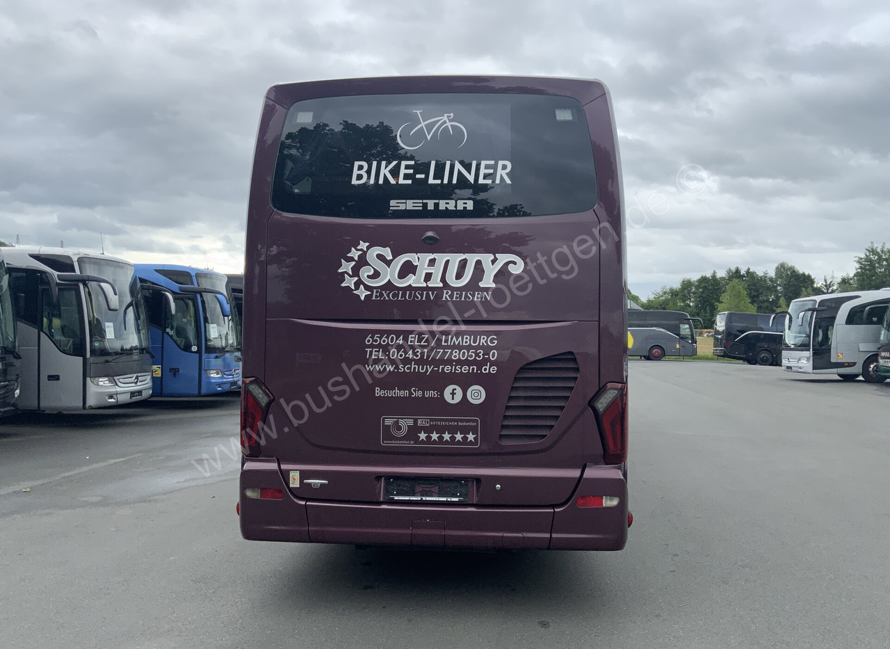 Autocar Setra S 516 HD: photos 8
