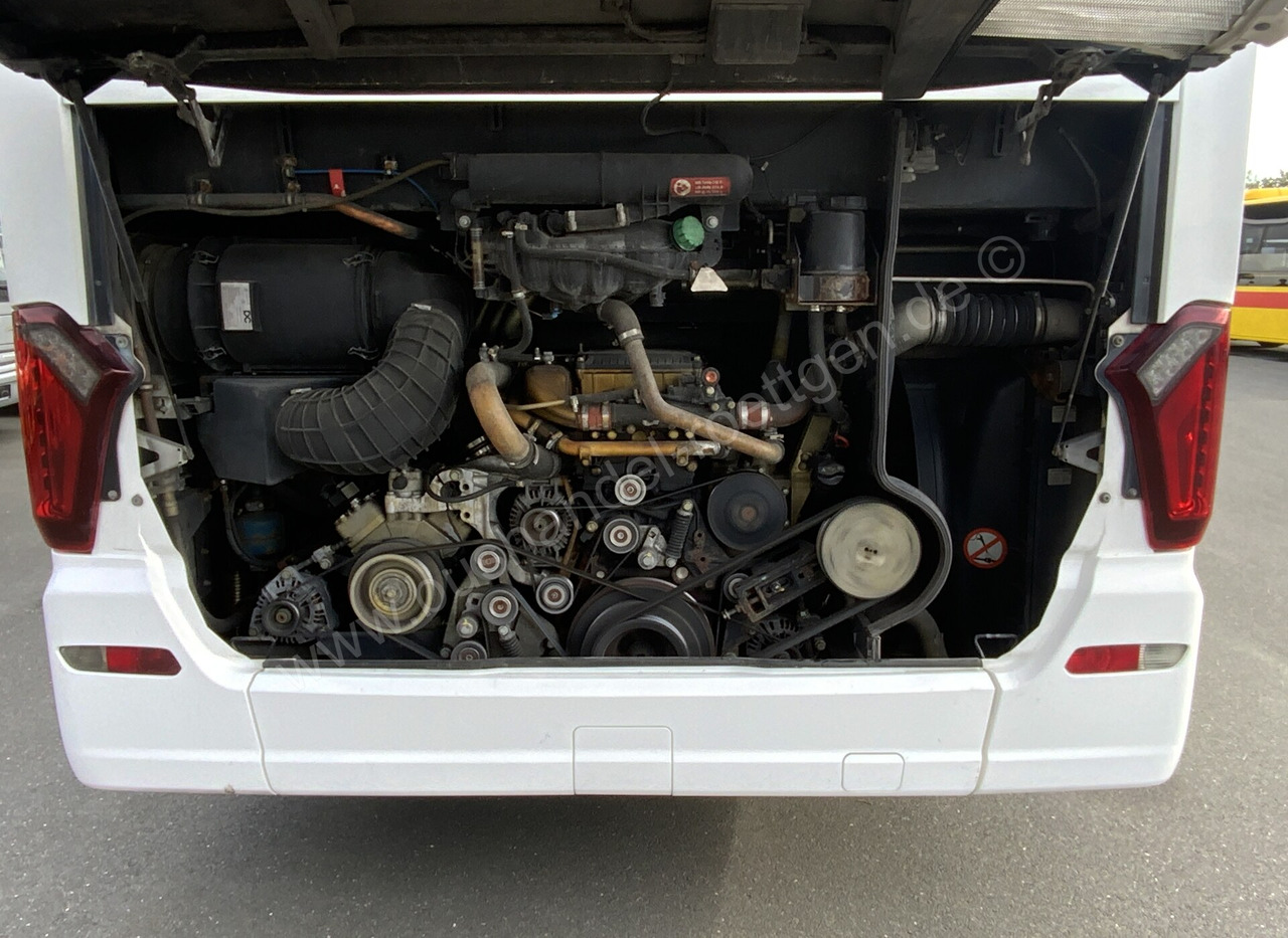 Autocar Setra S 516 HD: photos 10 Autocar Setra S 516 HD: photos 10