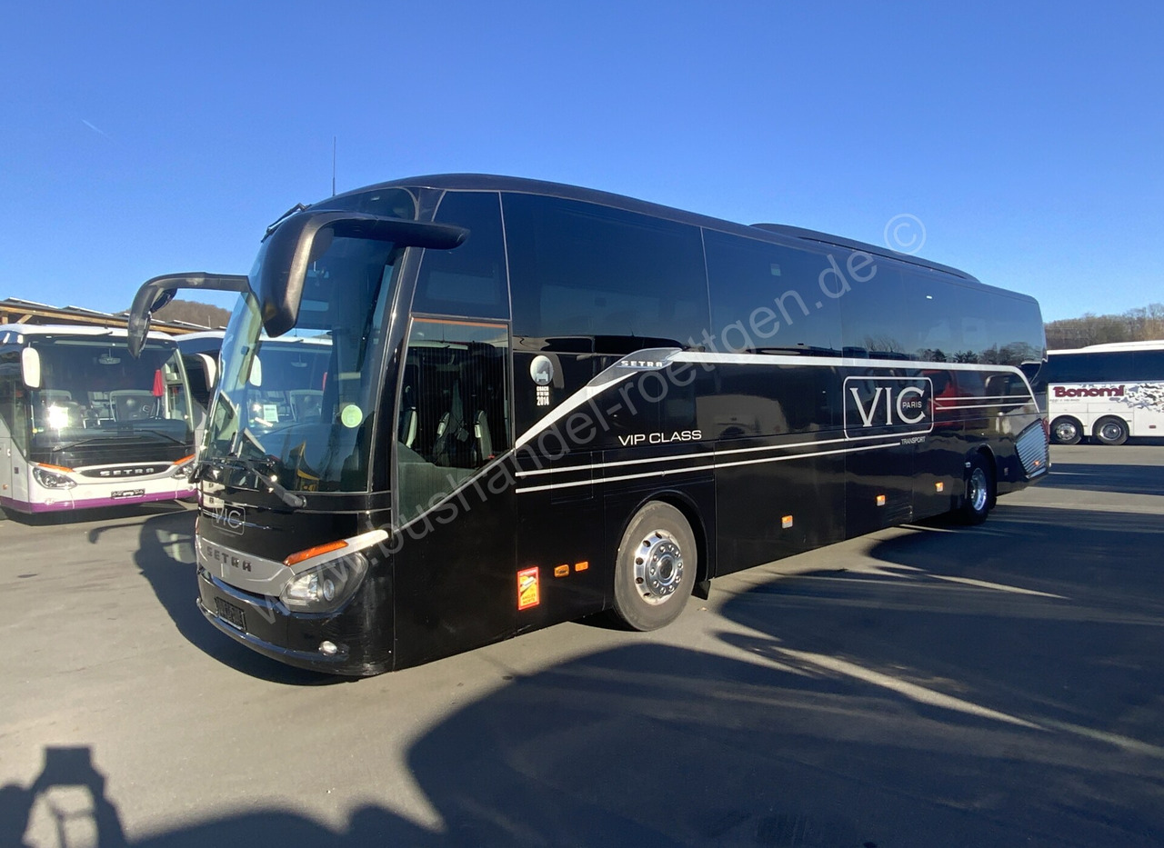 Setra S 516 HD - Autocar: photos 2 Setra S 516 HD - Autocar: photos 2