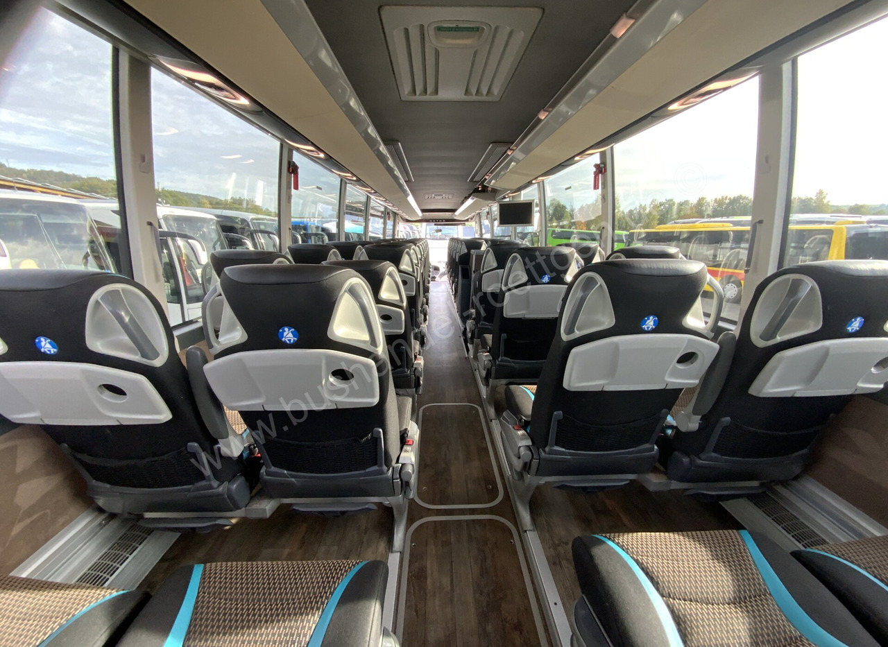 Autocar Setra S 516 HD: photos 16 Autocar Setra S 516 HD: photos 16