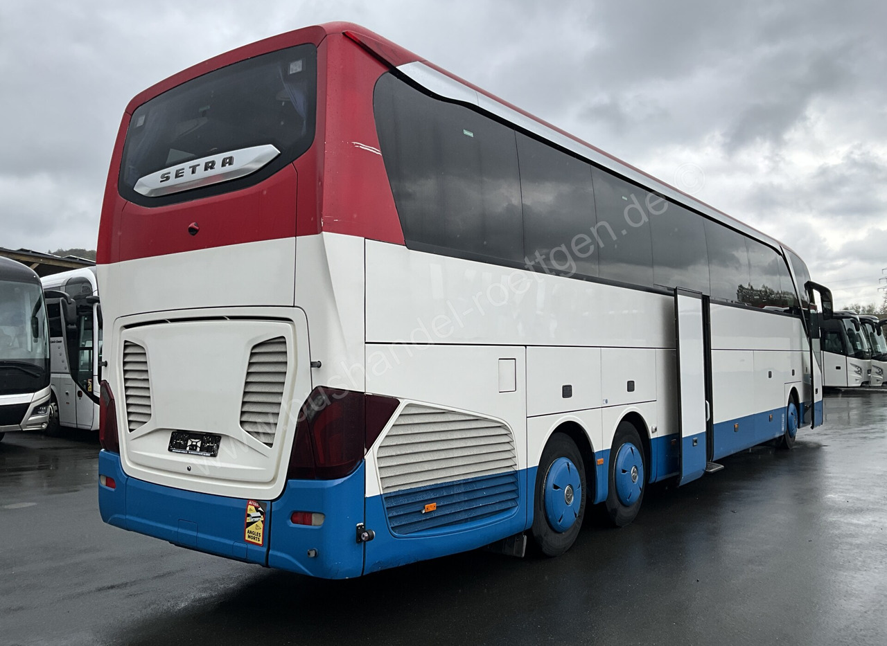 Setra S 517 HDH - Autocar: photos 4 Setra S 517 HDH - Autocar: photos 4