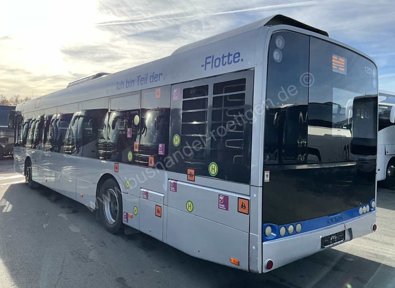 Solaris Urbino - Bus urbain: photos 4 Solaris Urbino - Bus urbain: photos 4