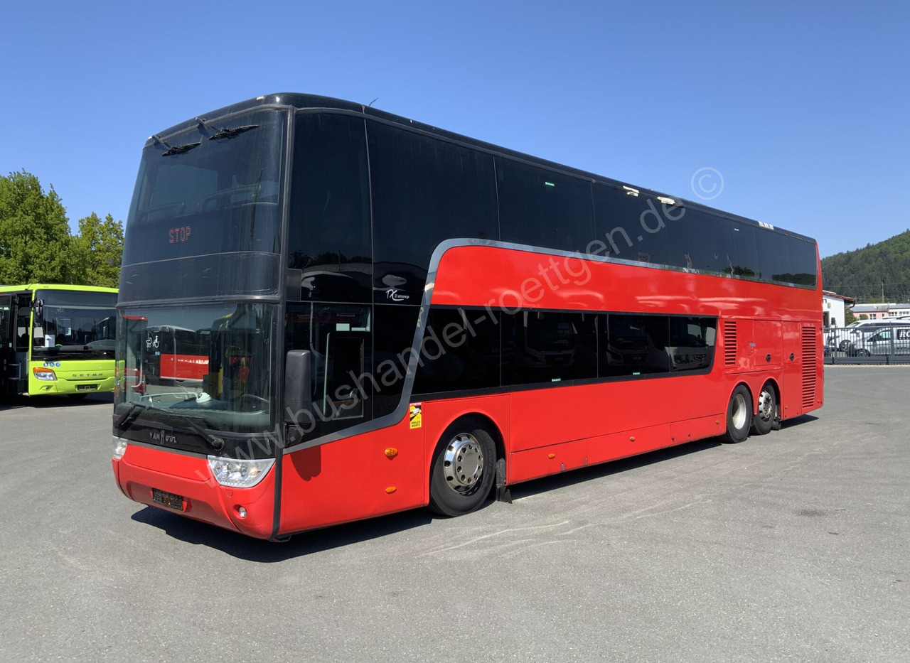 Van Hool TDX27 Astromega - Bus à impériale: photos 2 Van Hool TDX27 Astromega - Bus à impériale: photos 2