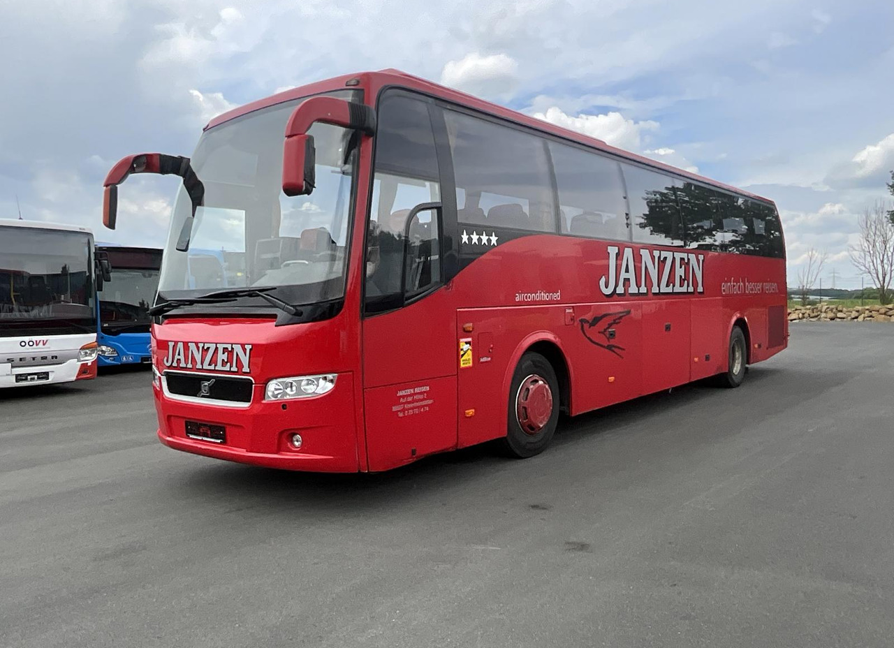 Volvo 9700 H 4x2 - Autocar: photos 2 Volvo 9700 H 4x2 - Autocar: photos 2