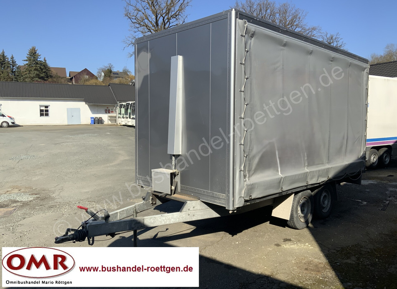 WM Meyer WM S-HL - Remorque fourgon: photos 1 WM Meyer WM S-HL - Remorque fourgon: photos 1