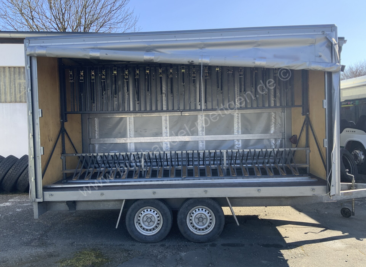 WM Meyer WM S-HL - Remorque fourgon: photos 4 WM Meyer WM S-HL - Remorque fourgon: photos 4