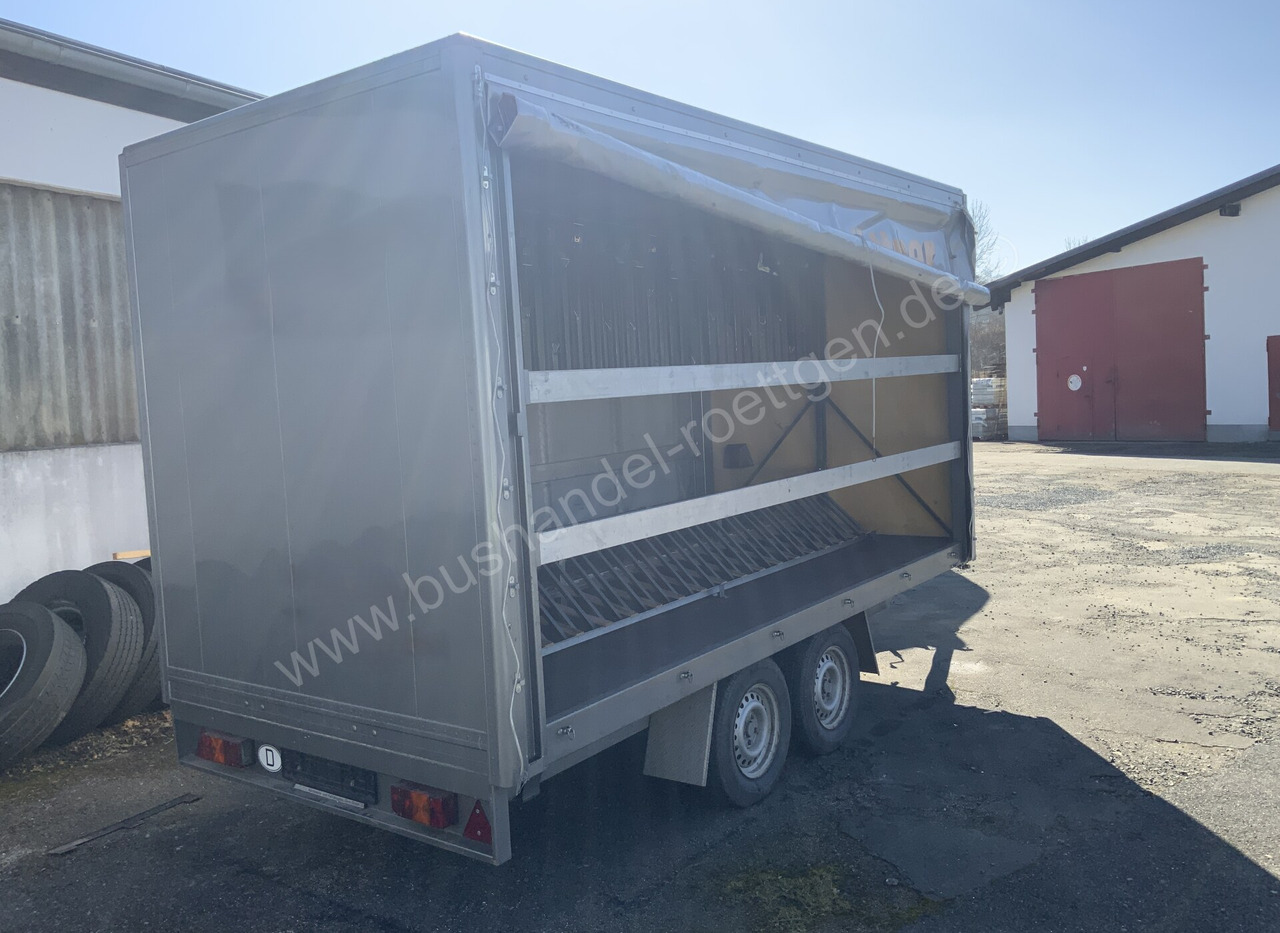 WM Meyer WM S-HL - Remorque fourgon: photos 3 WM Meyer WM S-HL - Remorque fourgon: photos 3