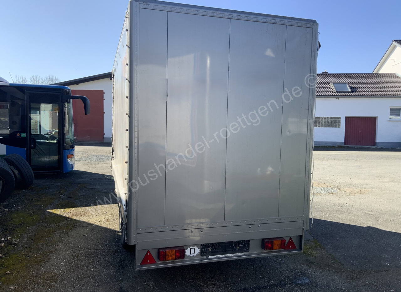 WM Meyer WM S-HL - Remorque fourgon: photos 2 WM Meyer WM S-HL - Remorque fourgon: photos 2