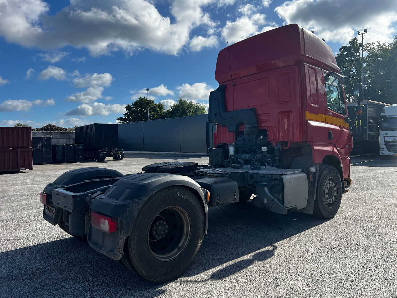 DAF CF 480 SC, MX13 - Tracteur routier: photos 3 DAF CF 480 SC, MX13 - Tracteur routier: photos 3