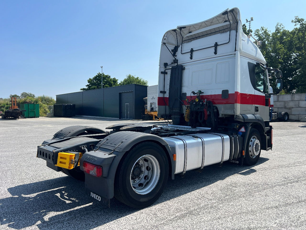 Iveco Stralis 360 Active Time, Euro 6 - Tracteur routier: photos 3 Iveco Stralis 360 Active Time, Euro 6 - Tracteur routier: photos 3