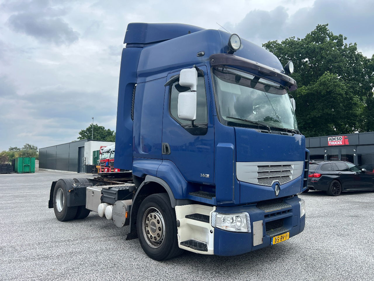 Renault Premium 380 Euro 3, NL Truck - Tracteur routier: photos 2 Renault Premium 380 Euro 3, NL Truck - Tracteur routier: photos 2