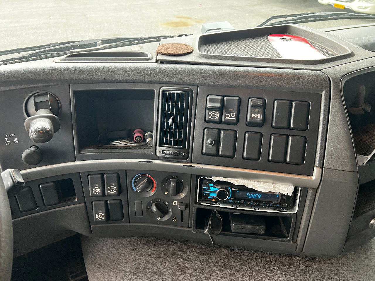 Camion fourgon Volvo FM 9.300 Globe 6x2, Euro 5: photos 12