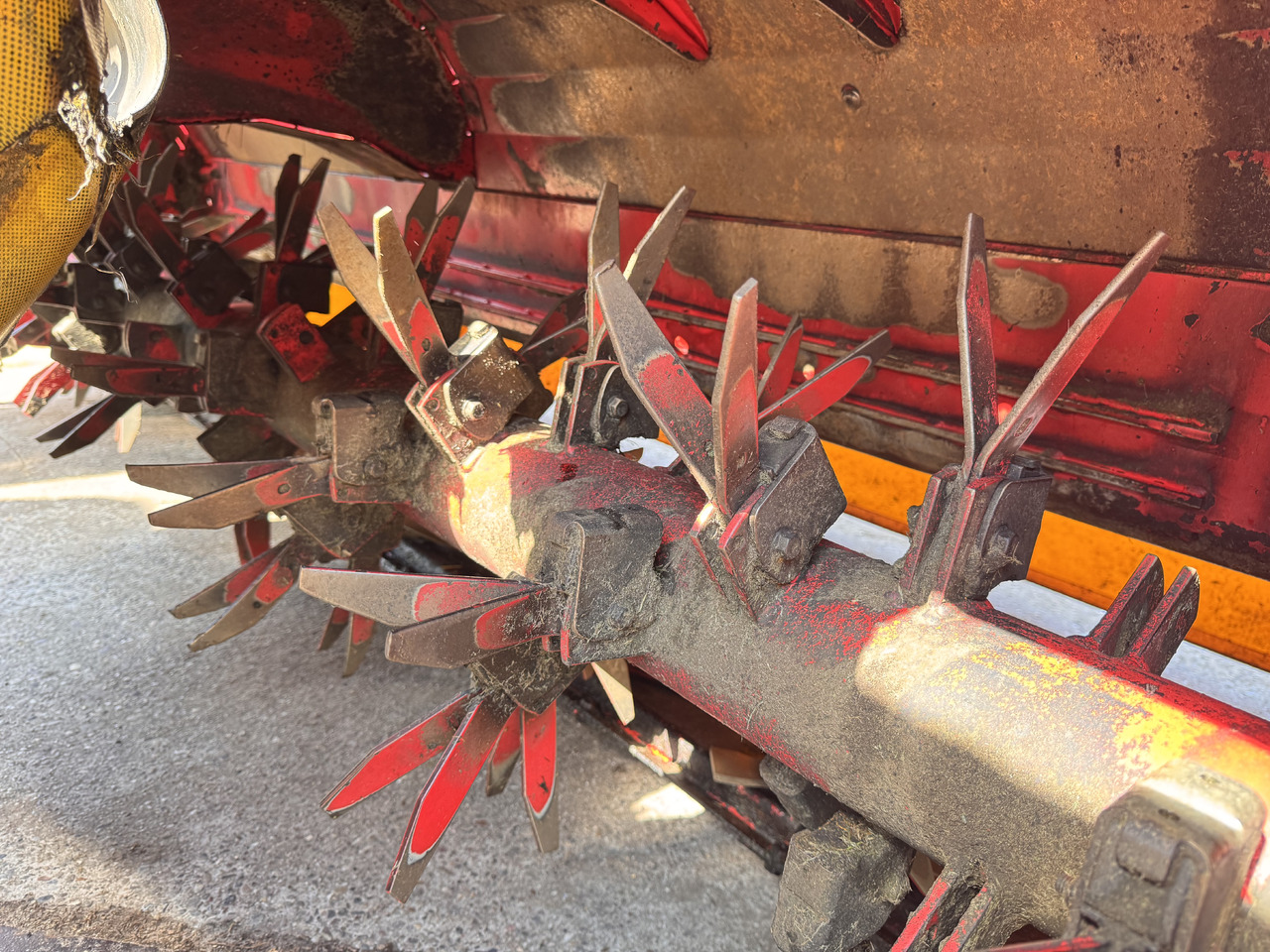 PÖTTINGER Novacat 301 ED Alpha-Motion - Faucheuse: photos 5 PÖTTINGER Novacat 301 ED Alpha-Motion - Faucheuse: photos 5