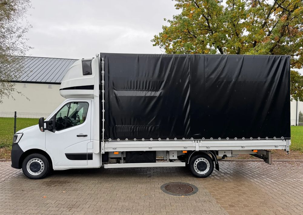 Renault Master - Utilitaire plateau baché: photos 5 Renault Master - Utilitaire plateau baché: photos 5