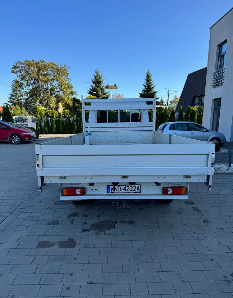 Fourgon plateau Renault Master: photos 6
