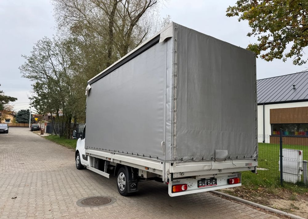 Renault Master - Utilitaire plateau baché: photos 5 Renault Master - Utilitaire plateau baché: photos 5