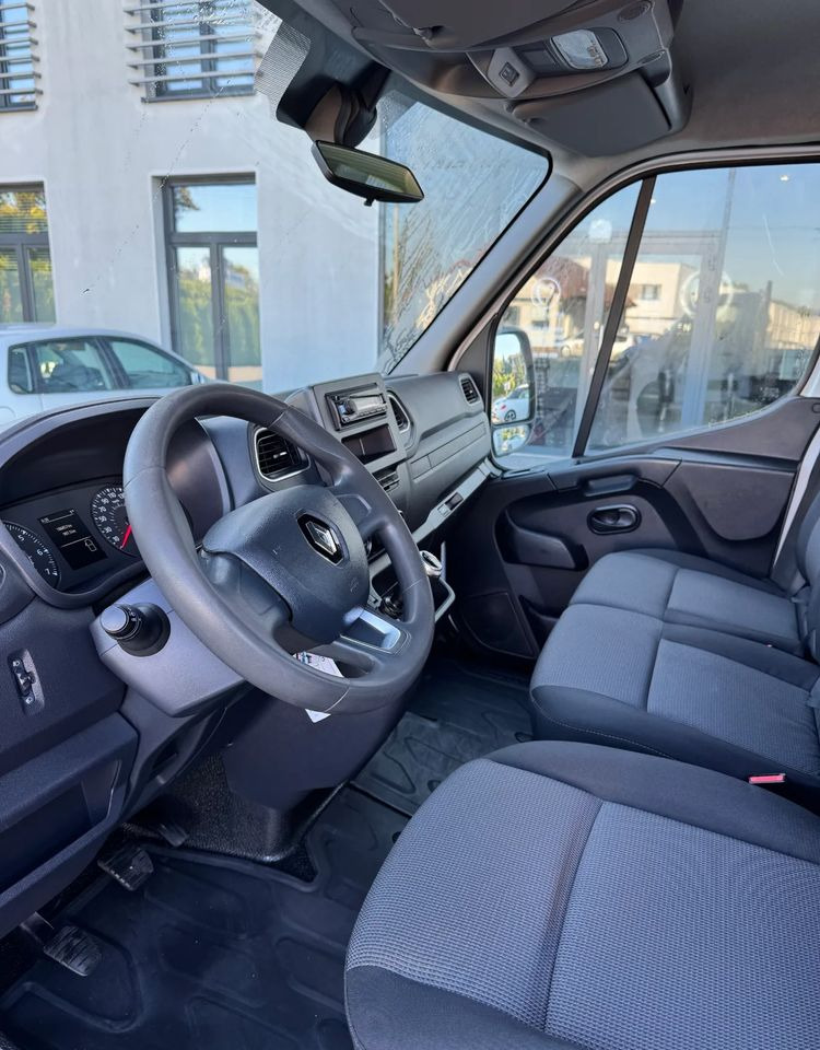 Fourgon plateau Renault Master: photos 10