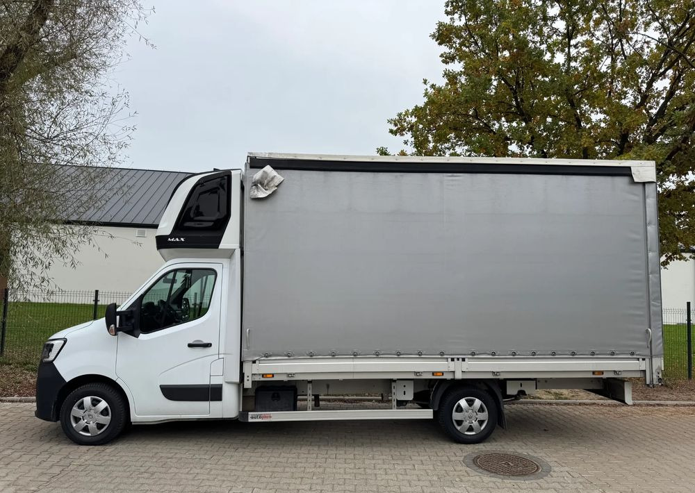 Renault Master - Utilitaire plateau baché: photos 4 Renault Master - Utilitaire plateau baché: photos 4