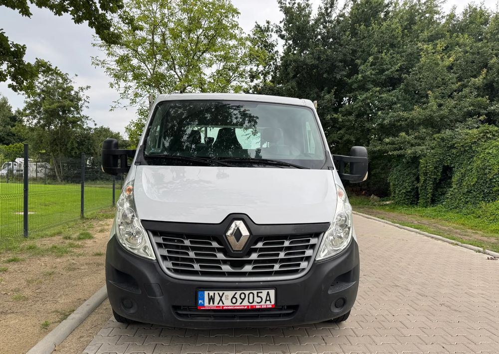 Renault Master - Fourgon plateau: photos 3 Renault Master - Fourgon plateau: photos 3